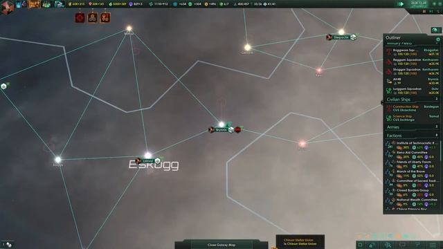Stellaris: bug with enigmatic cache смотреть онлайн