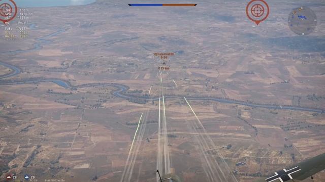 my first vid! (bf 109 e1 warthunder) смотреть онлайн