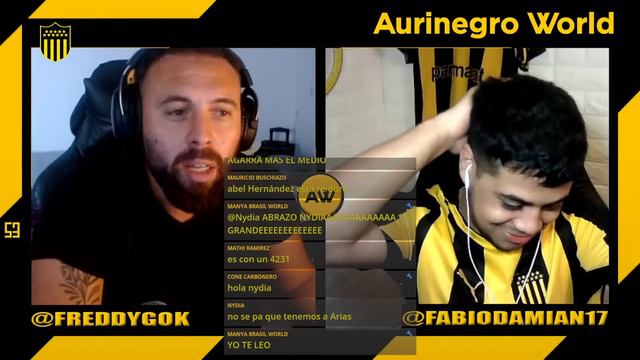 PEÑAROL : ANALISIS de LOS HORRIBLES CAMBIOS DE ALFREDO ARIAS ( PEÑAROL 4 vs LA LUZ 3 ) смотреть онлайн