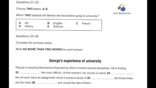 EASY IELTS LISTENING TEST FOR BEGINNERS | short story competition |best listening test for practice