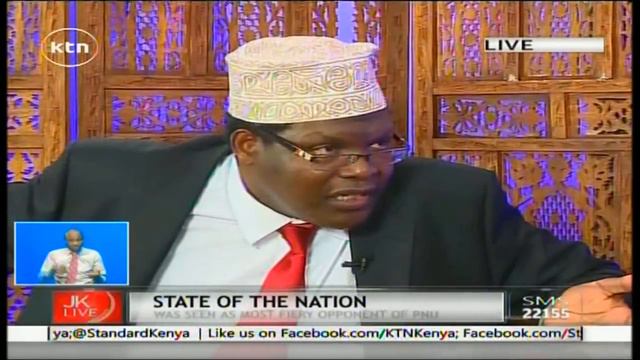 Raila Odinga will never be president of Kenya,claims Migina Miguna смотреть онлайн