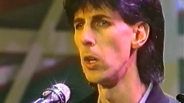 Ric Ocasek - Emotion In Motion (Peter's Pop Show) 1986