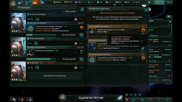 Stellaris DLC Horizon Signal IX'IDARS en français смотреть онлайн