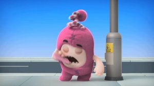 Baby Сartoon Мультик для малышей Oddbods Дискотека и недовольные соседи 98-110 серии подряд