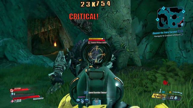 T.K's Heatwave Borderlands 3 Legendary Showcase смотреть онлайн