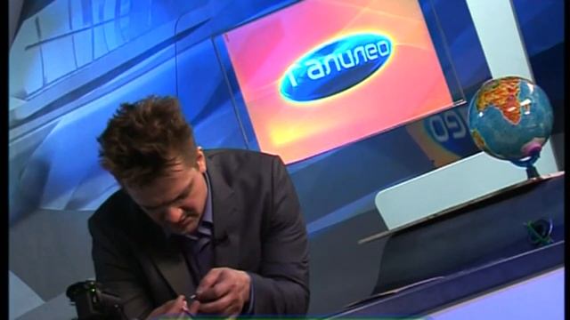 Галилео. Эксперимент. Гироскоп / Experiment: Gyroscope