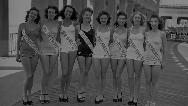 THE ONE AND ONLY JEWISH MISS AMERICA Trailer | Miami Jewish Film Festival 2021 смотреть онлайн