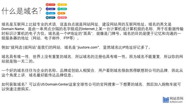 什么是域名？网站百科 смотреть онлайн