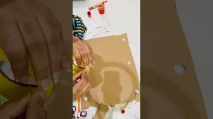 Lady bug dress up diy for kids