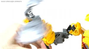 Обзор набора Lego Bionicle #8755 Китонгу (Keetongu)