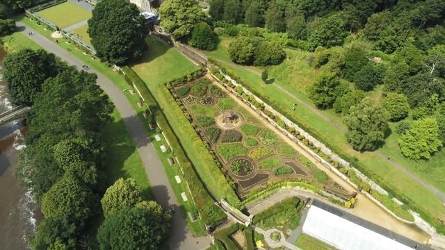 Pollock House, Scotland смотреть онлайн