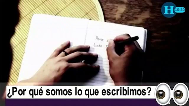 ¿Por Qué Somos Lo Que Escribimos?: Elena Bazán, Autora Del Manual De Escritura Competitiva