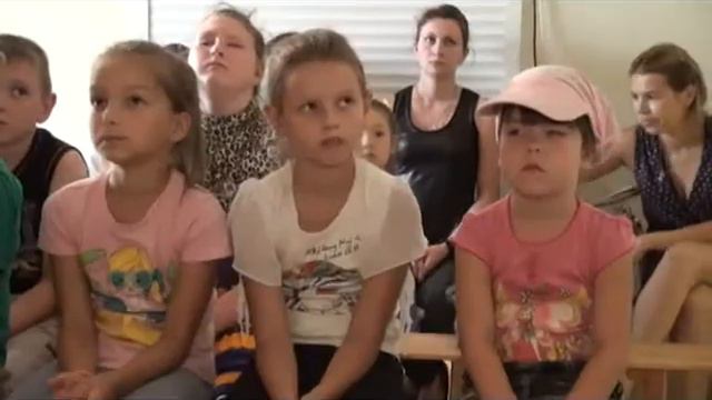 музейное занятие смотреть онлайн