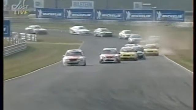 STW 1999 Oschersleben Kris Nissen смотреть онлайн