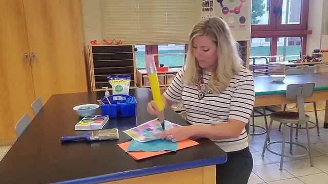 First Day of Art Class Welcome Video 2022-2023 - Mrs. Hoff смотреть онлайн