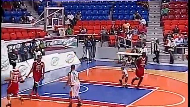 ENIEL POLYNICE #9 Red (Point Guard, 6'5"/195 cm) - 19pts, 10asts, 5rbs (Part 4 of 4) смотреть онлайн