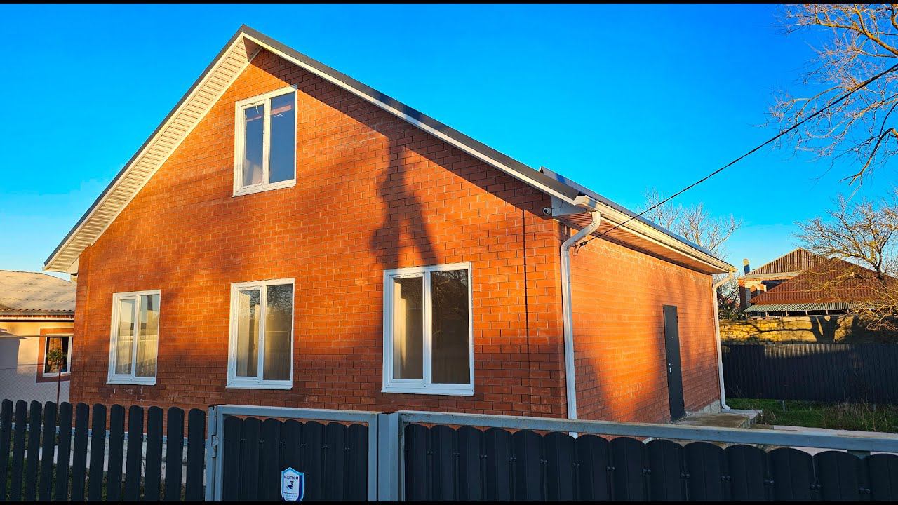 Хотите новый дом в городе Абинске? У нас есть хорошее предложение! смотреть онлайн