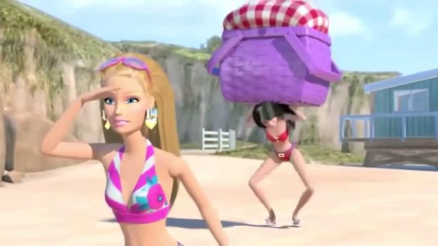 Barbie Life In The Dreamhouse - Барби Жизнь в Dreamhouse - Part 2 - SS1 Full Episodes