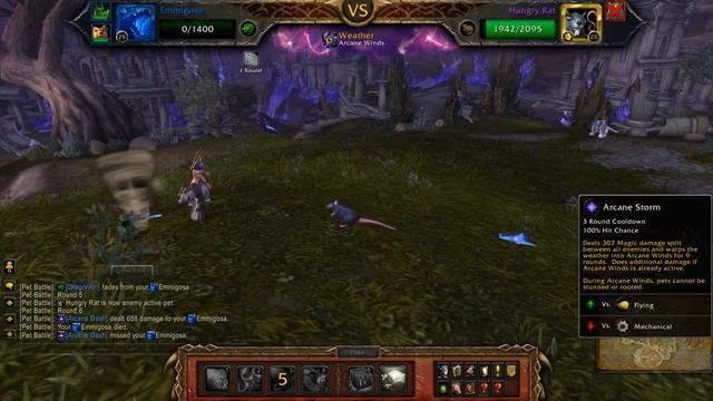 Help a Whelp - Scavenging Critters смотреть онлайн