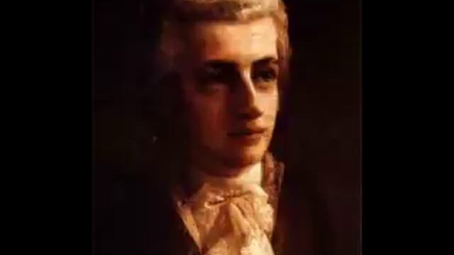 Mozart sonate (6 or 12 in F James Last) K.332 Adagio смотреть онлайн