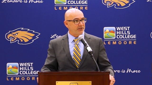 West Hills College Lemoore President Search Open Forum James Preston смотреть онлайн