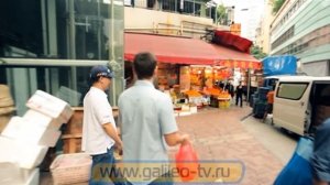 Галилео. Найди себе работу в Гонконге. Кунг-фу повар (часть 1)