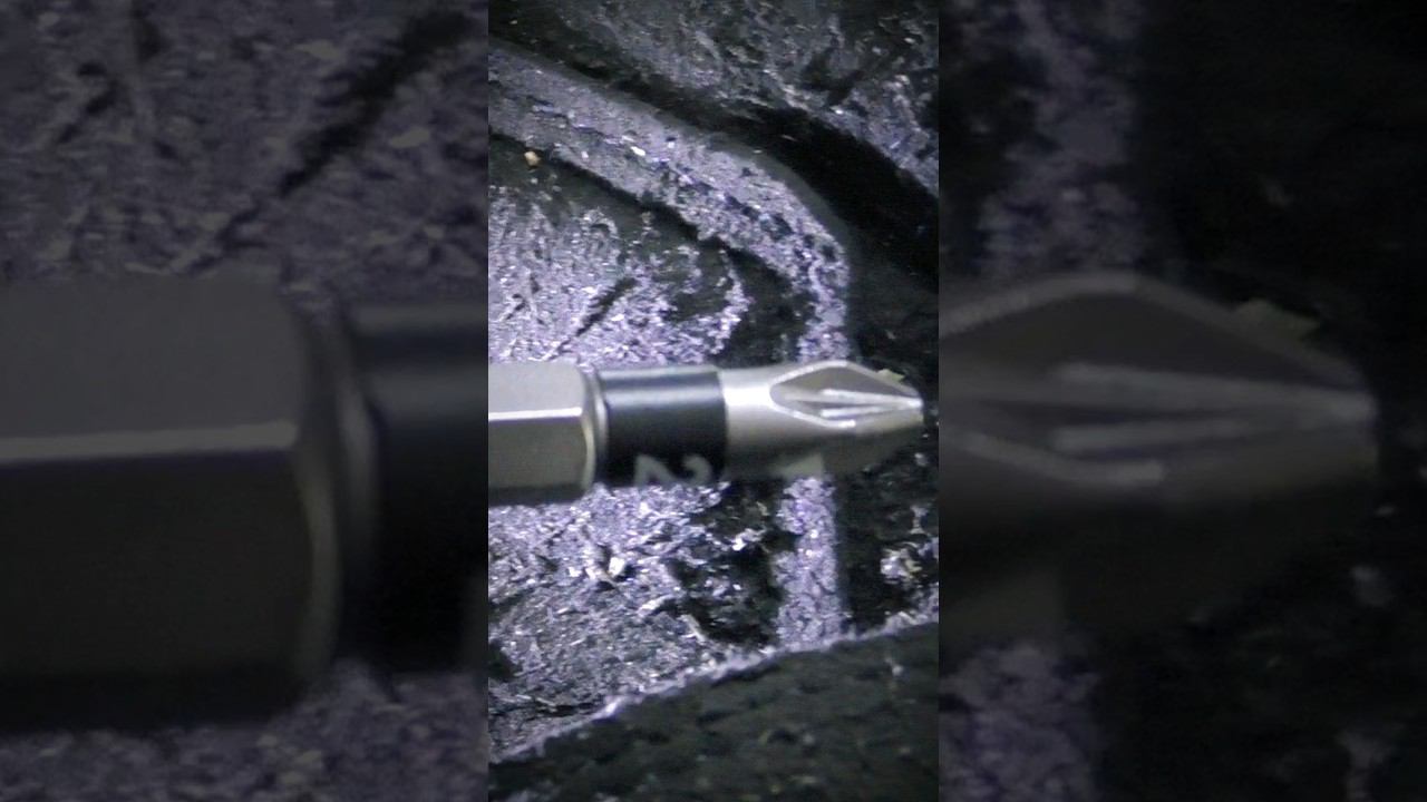 Ударная бита Wera BTZ PZ2. смотреть онлайн