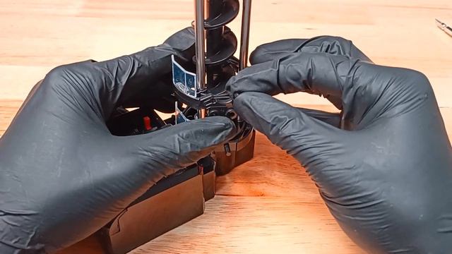 Spacerail Level4 (No.233-4G) - Build Video