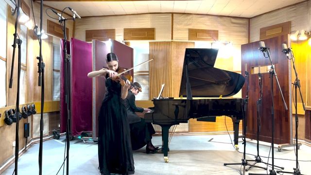 Ян Сибелиус "Концерт для скрипки с оркестром d-moll'', 2-3 части смотреть онлайн