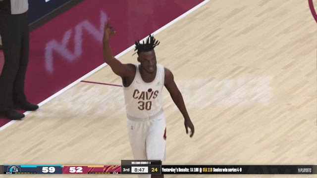 Mac Boyd Means BUSINESS in the Playoffs! (Year 6 R2P2) - NBA 2K24 MyNBA Expansion | Ep.75 смотреть онлайн