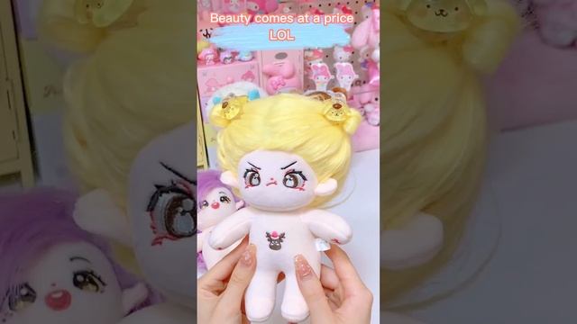 Cotton plush doll major transformation смотреть онлайн
