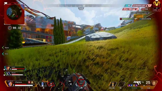 Top 50 Apex Predator (Apex Legends)