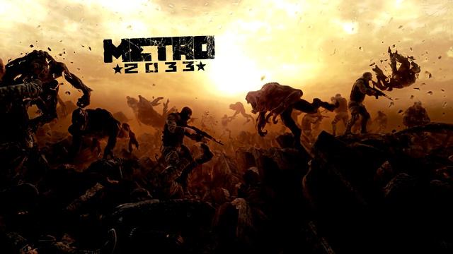 Metro 2033—Main Menu Theme (cover Piano) смотреть онлайн