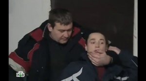 Возвращение Мухтара 2. Золотые рыбки