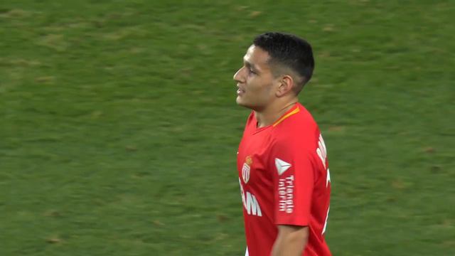 But Rony LOPES (87') / AS Monaco - Dijon FCO (4-0) / 2017-18 смотреть онлайн