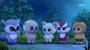 Юху и его друзья