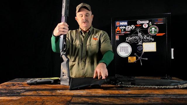 Uncle Tim Talks - Slings On Shotguns смотреть онлайн