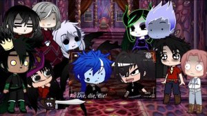 Disney villains react for the last time?! ||not finished||