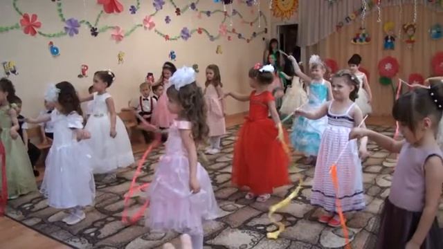 Выпускной в детском саду 112(Днепр) смотреть онлайн