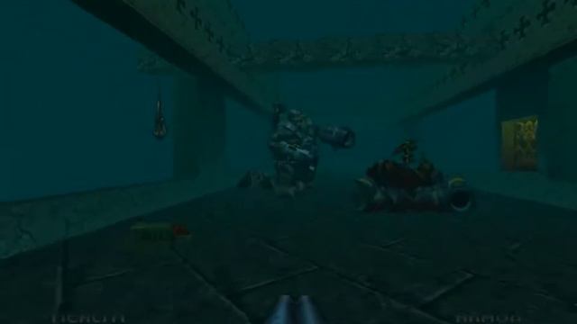 The Return Of 1997: Doom 64 EX - 23 - MAP31: Into The Void смотреть онлайн