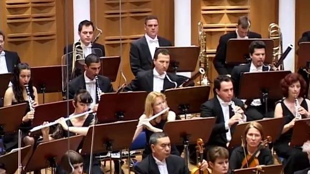 Gülsin Onay / Vladimir Ashkenazy - Rachmaninov 3rd concerto (1/2) смотреть онлайн