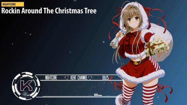 Last Christmas and Happy New Year | Nightcore - Kent Miracle Of Music Network♥ смотреть онлайн