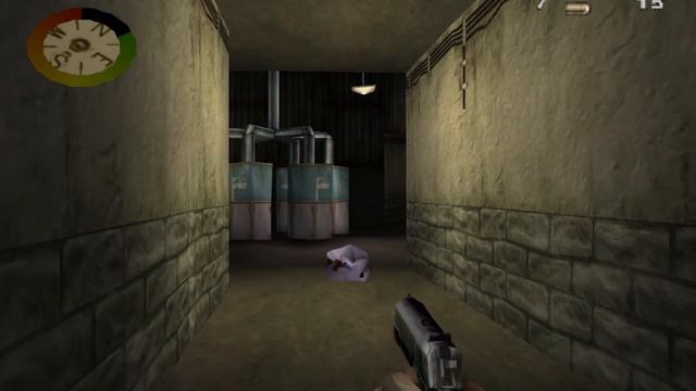 Medal of Honor - Миссия 5. Саботировать завод в Рьюкане. 2 - Генераторы разрушения смотреть онлайн