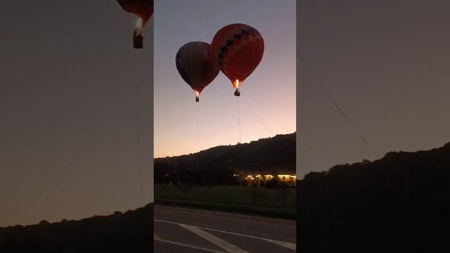 Воздушный шар станица Даховская Адыгея смотреть онлайн