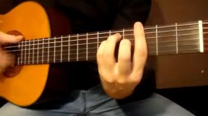 Видеоурок как играть Многоточие   В жизни так бывает,живая музыка