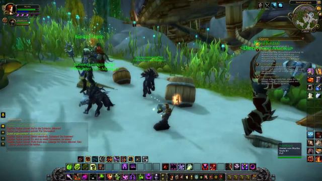 Let's Play-WoW (1-110)~ Unter dem Meer! [German] #171 смотреть онлайн