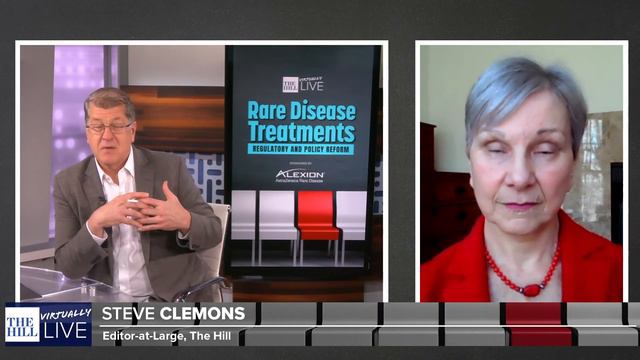 FDA’s Dr. Janet Woodcock | Rare Disease Treatments: Regulatory & Policy Reform смотреть онлайн