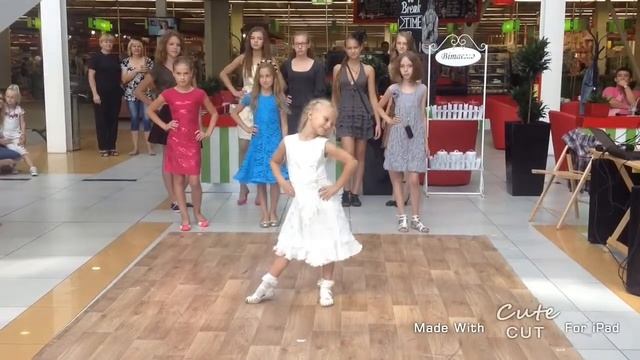 Модели Miss Models дефиле часть 3 смотреть онлайн