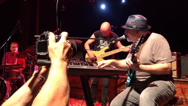 Mike Keneally Report- There have been bad moments Musiktheater Piano, Dortmund смотреть онлайн