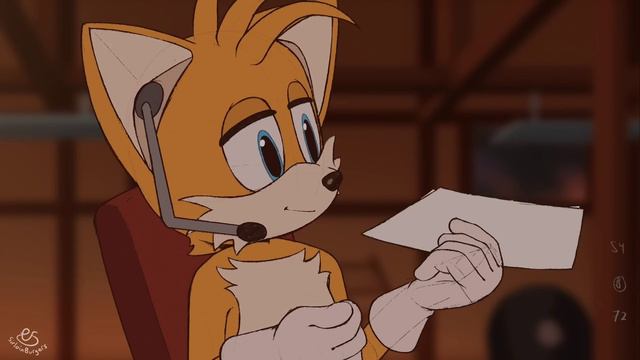 Тейлз озвучка на русском